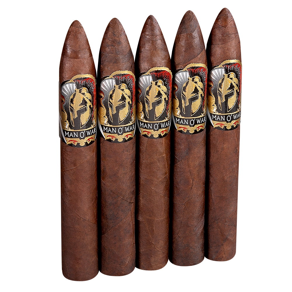 Man O' War | Torpedo | Pack of 5
