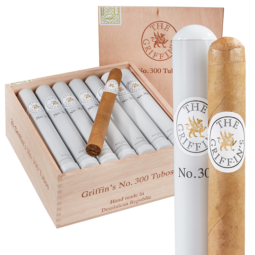 The Griffin's | #300 Tubos | Box of 20