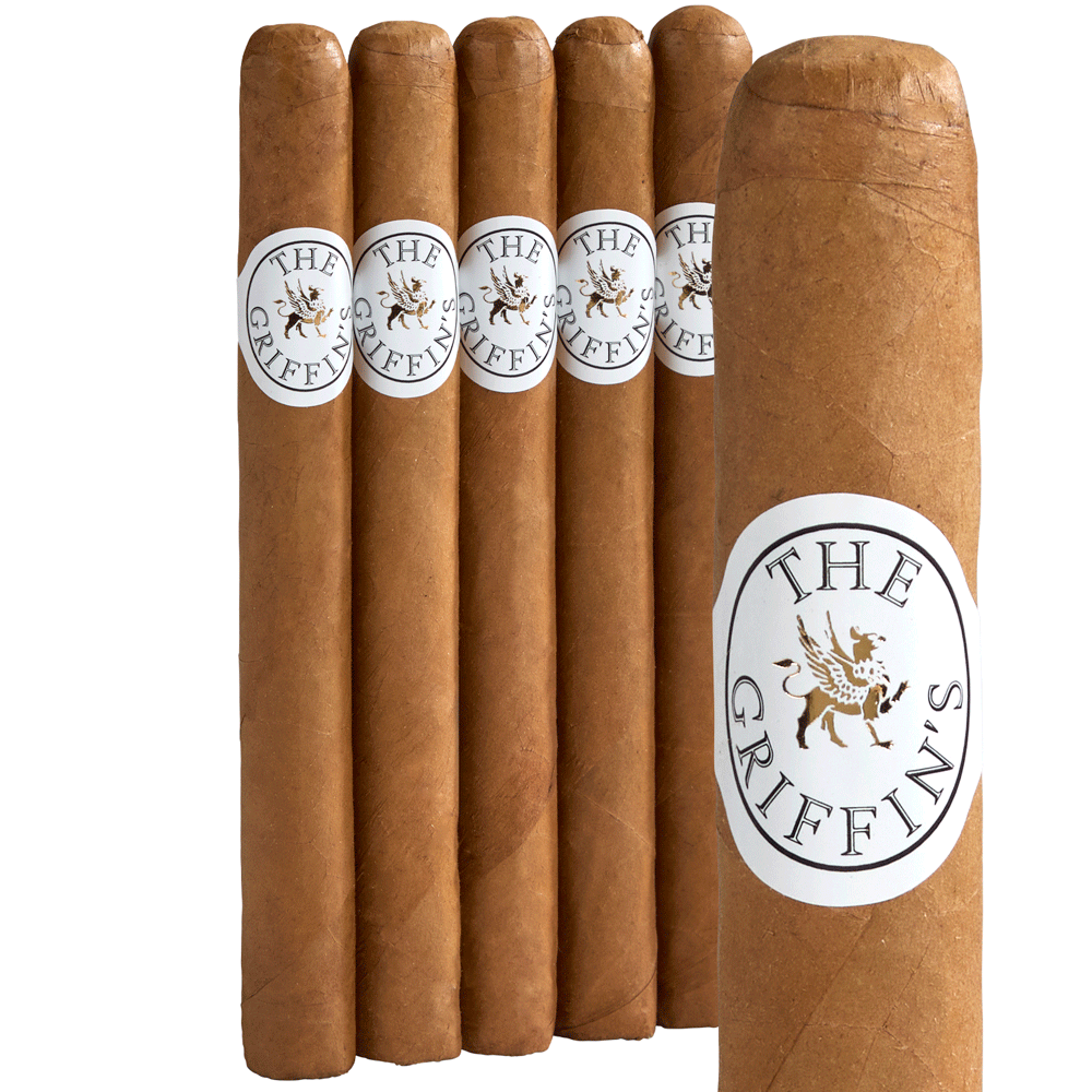The Griffin's | #300 | Pack of 5
