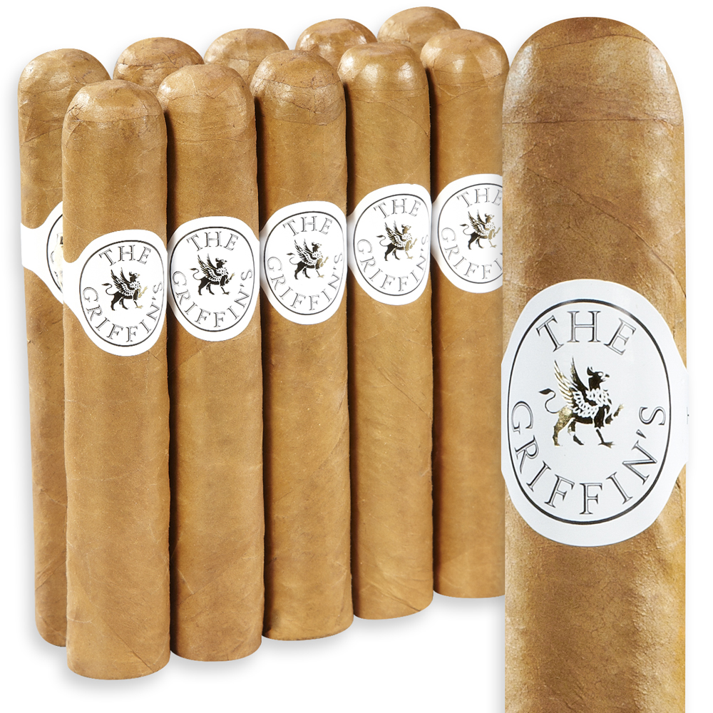 The Griffin's | Robusto | Pack of 10
