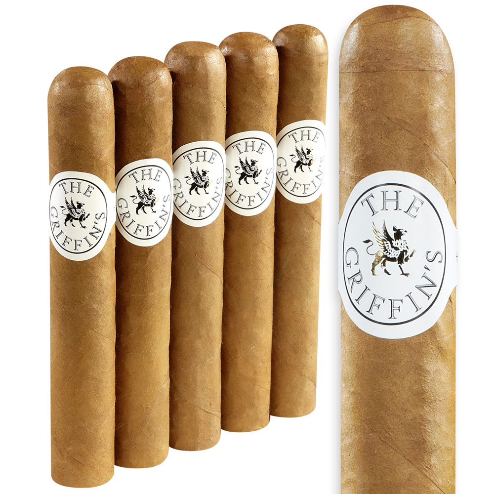 The Griffin's | Robusto | Pack of 5