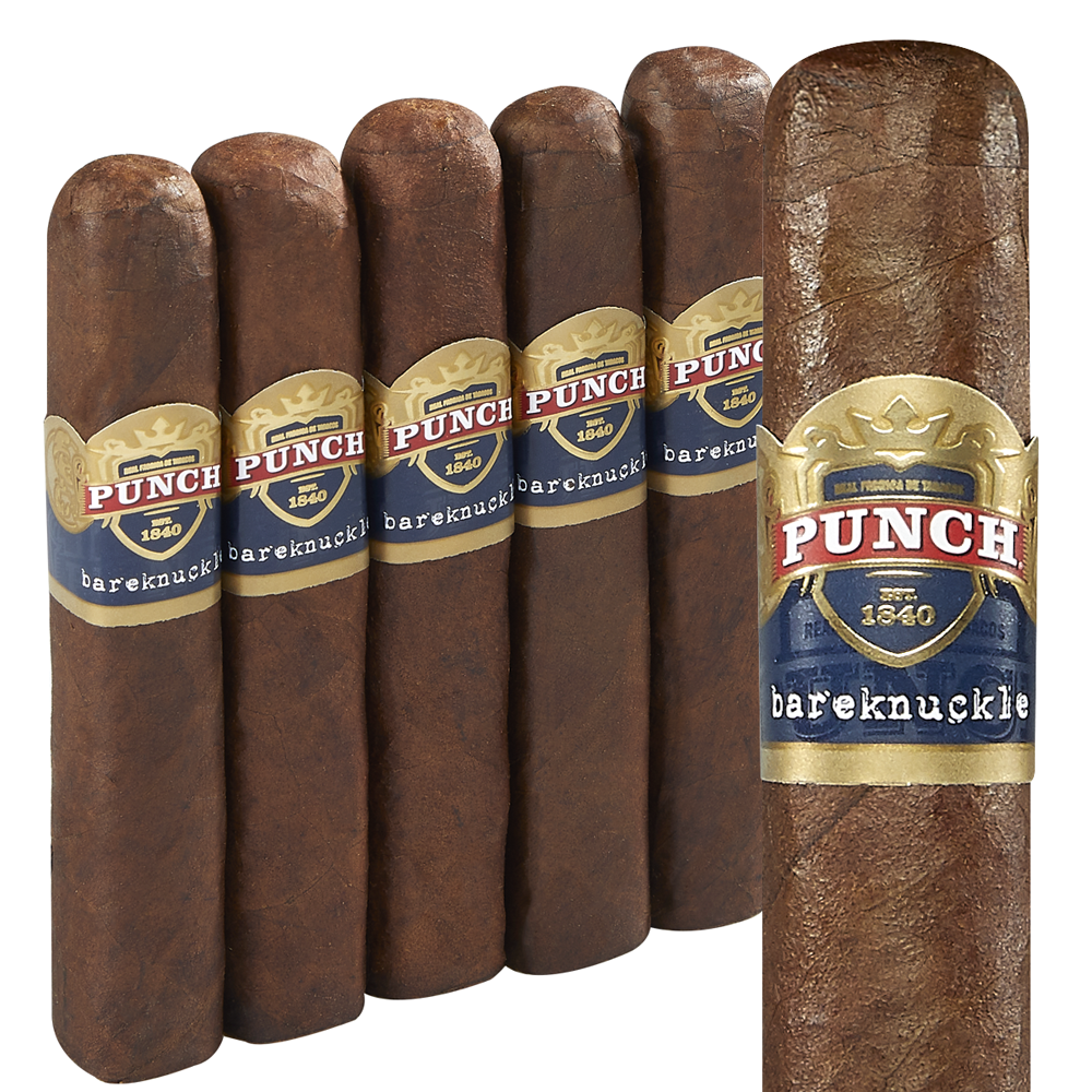 Punch Bareknuckle | Rothschild BP [NEW PKG] | Pack of 5