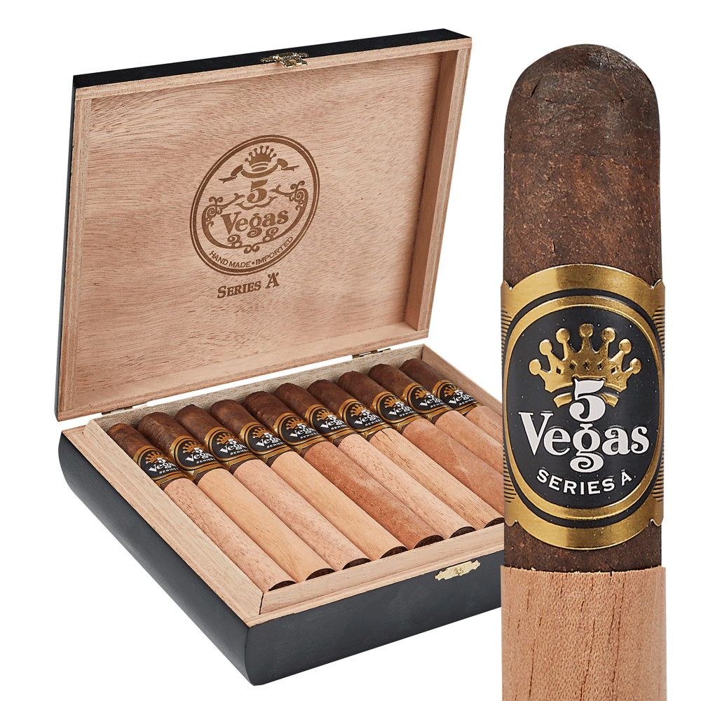5 Vegas Series 'A' | Archetype | Box of 20