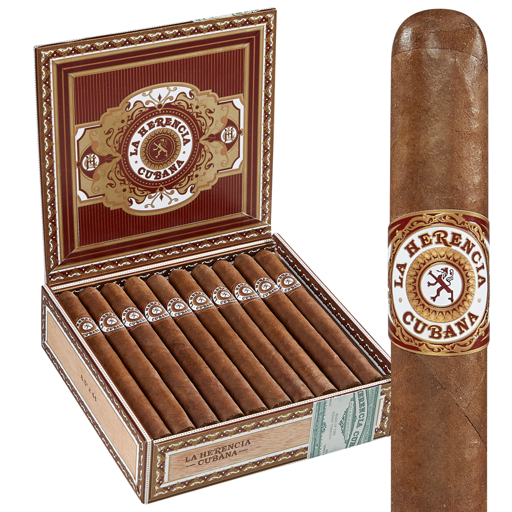 La Herencia Cubana | Lonsdale | Box of 20