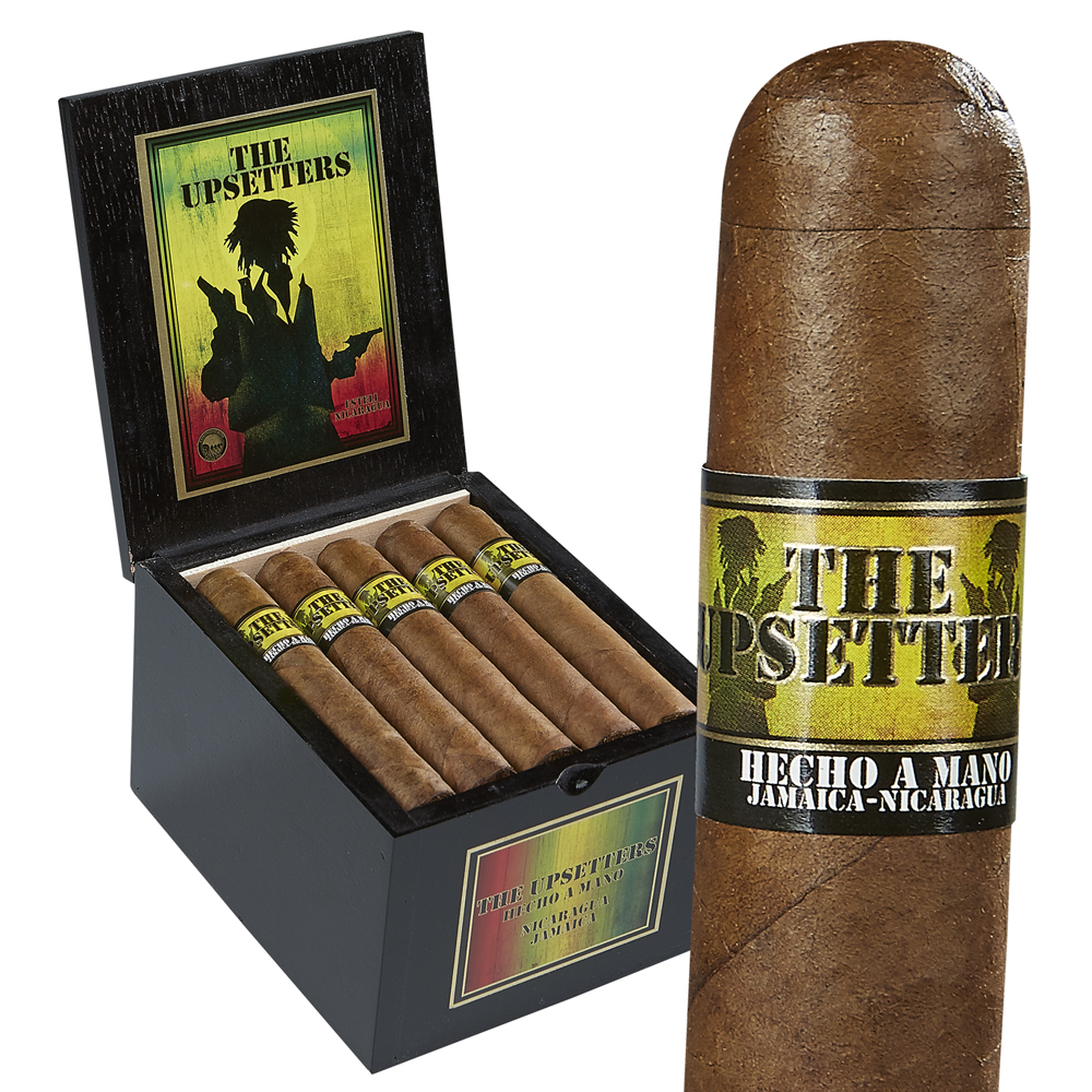 The Upsetters | Django - Sumatra | Box of 20