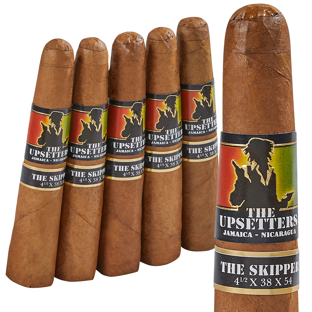 The Upsetters | Zola - Maduro | Pack of 5