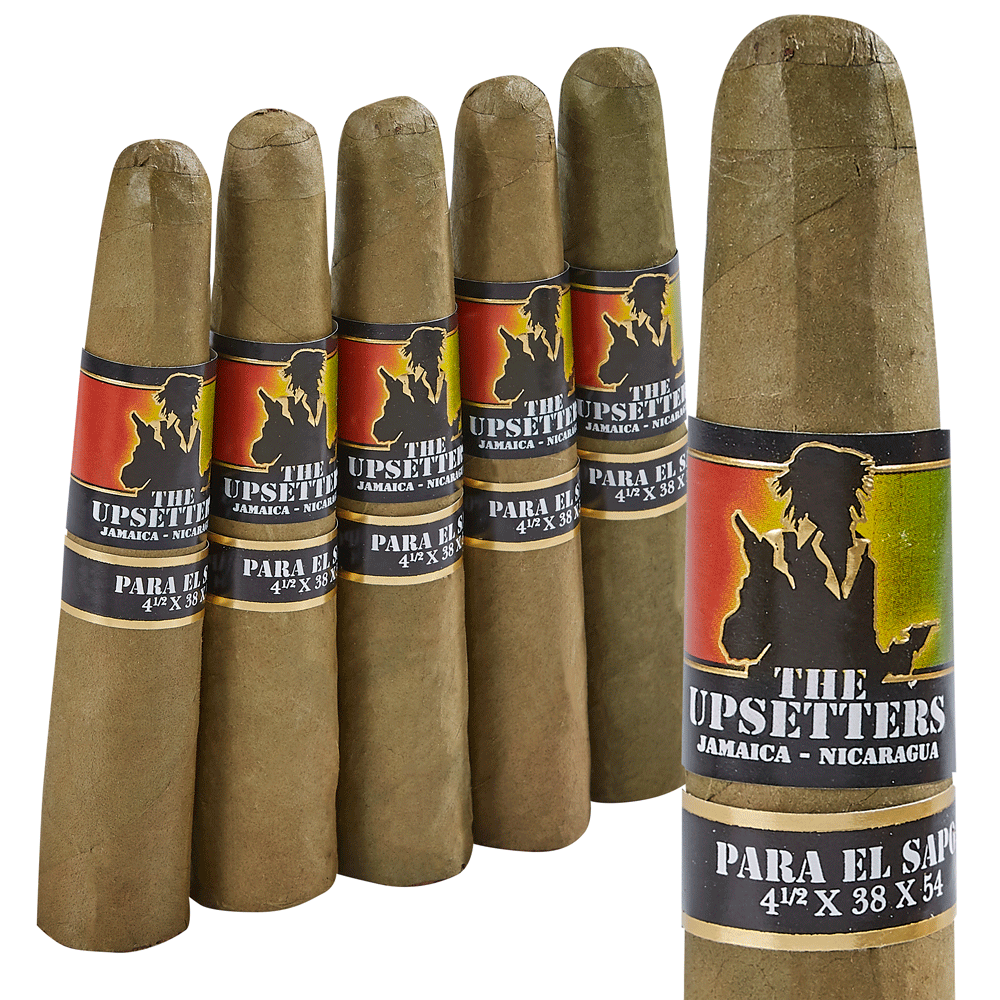 The Upsetters | Rock Steady - Connecticut | Pack of 5