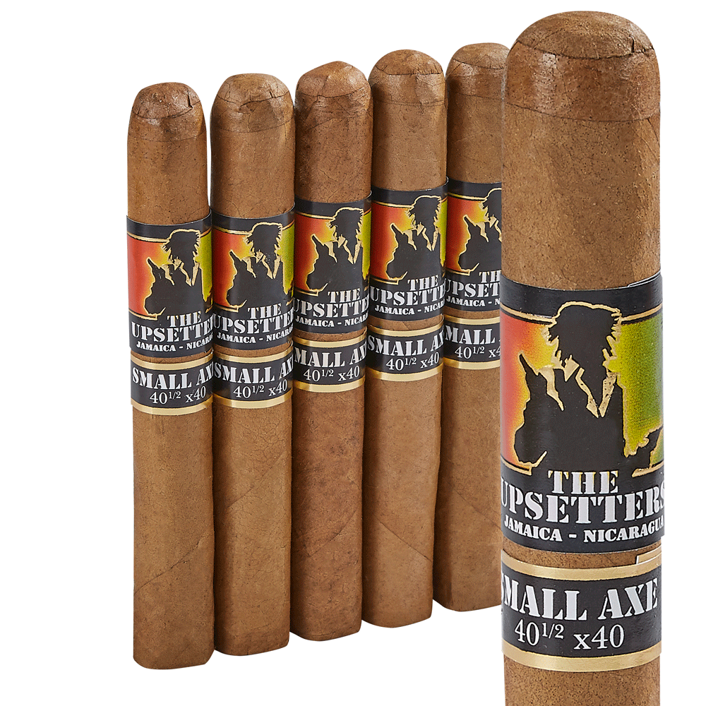 The Upsetters | The Original Rude Boy - Maduro | Pack of 5