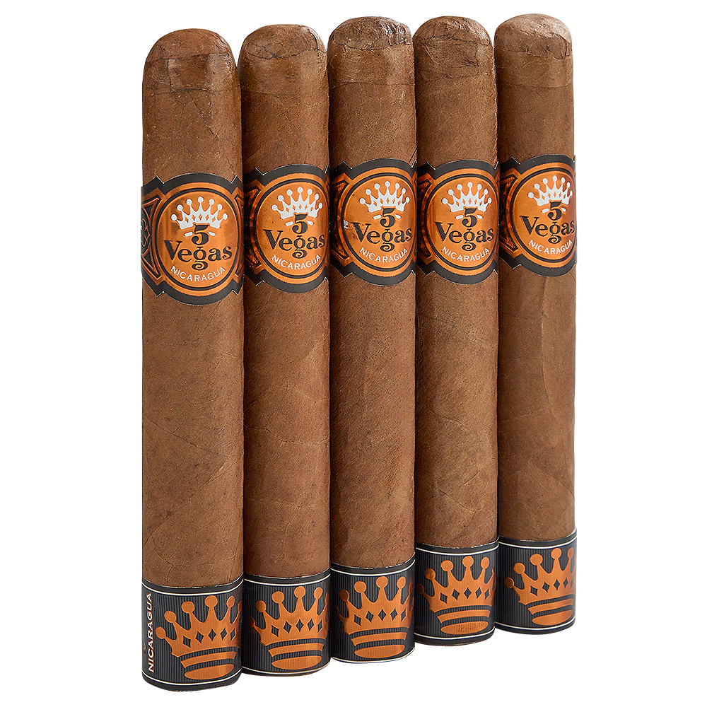 5 Vegas Nicaragua | Gordo | Pack of 5