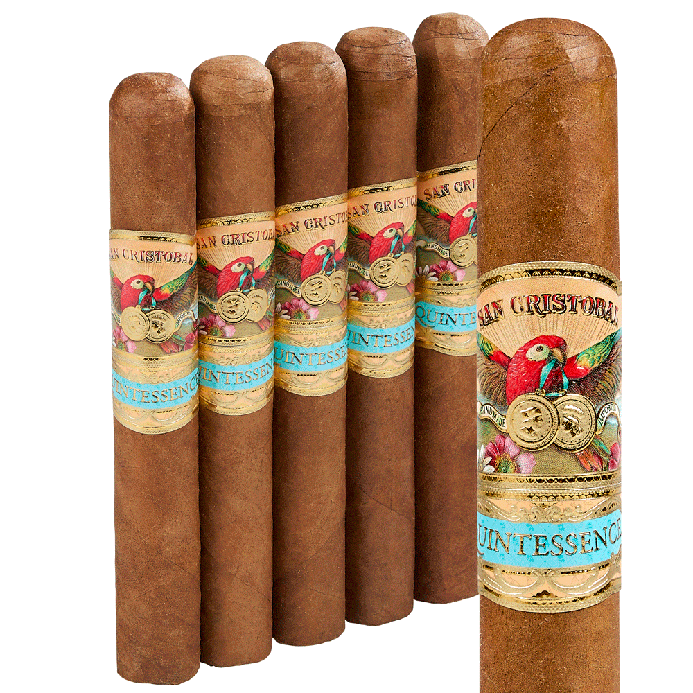 San Cristobal Quintessence | Epicure | Pack of 5