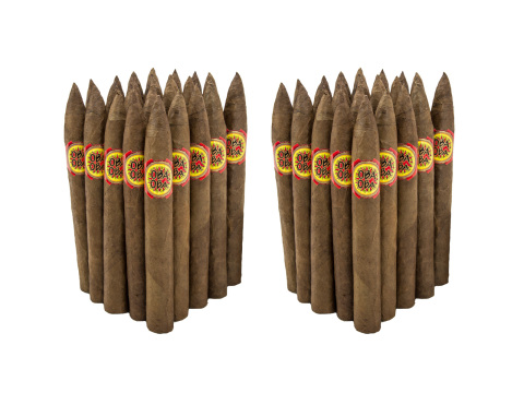 Oba Oba Torpedo 7 Natural - 50 Cigars