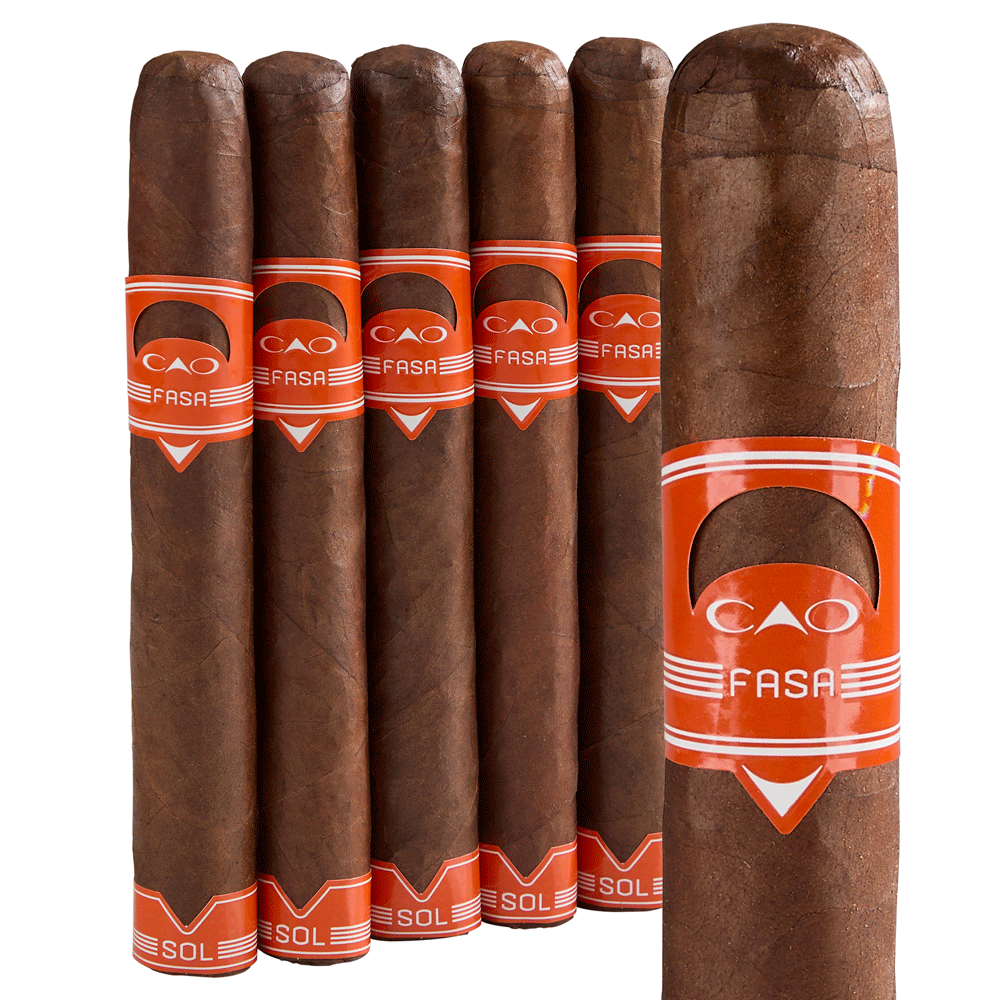 CAO FASA Sol | Toro | Pack of 5