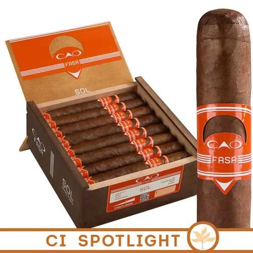 CAO FASA Sol | Gigante | Box of 24