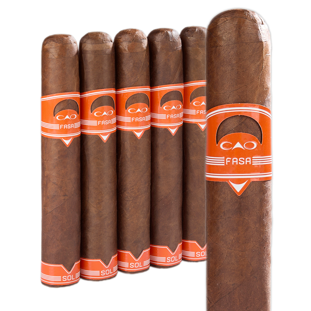 CAO FASA Sol | Gigante | Pack of 5