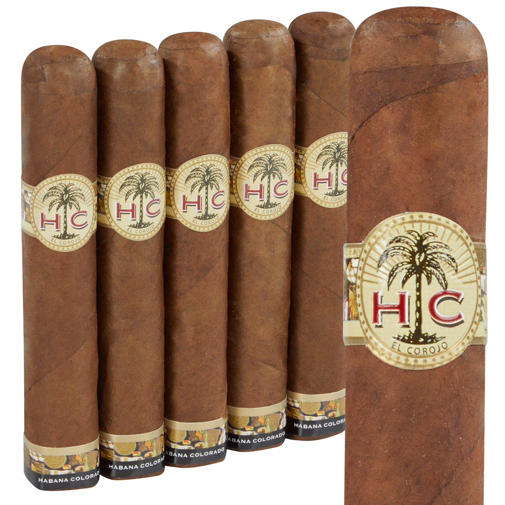 HC Series Habano Colorado | Robusto | Pack of 5