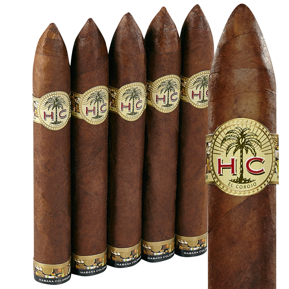 HC Series Habano Colorado | Torpedo | Pack of 5