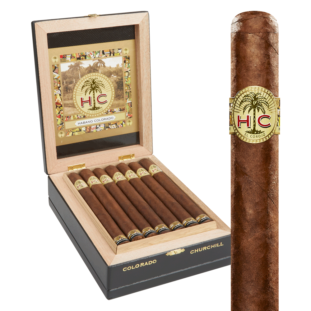 HC Series Habano Colorado | Churchill | Box of 20