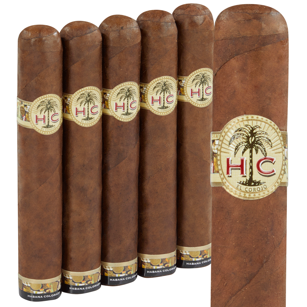 HC Series Habano Colorado | Grande | Pack of 5