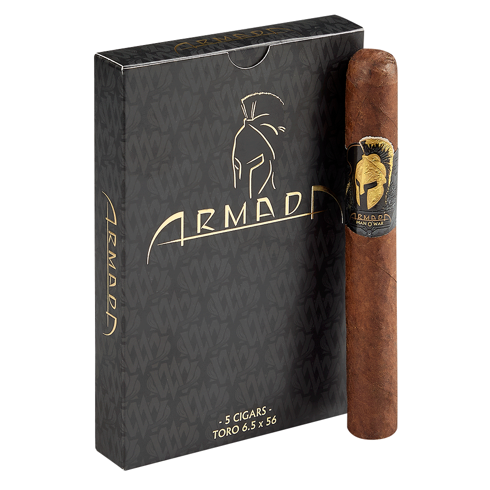 Man O' War Armada | Gordo | Pack of 5