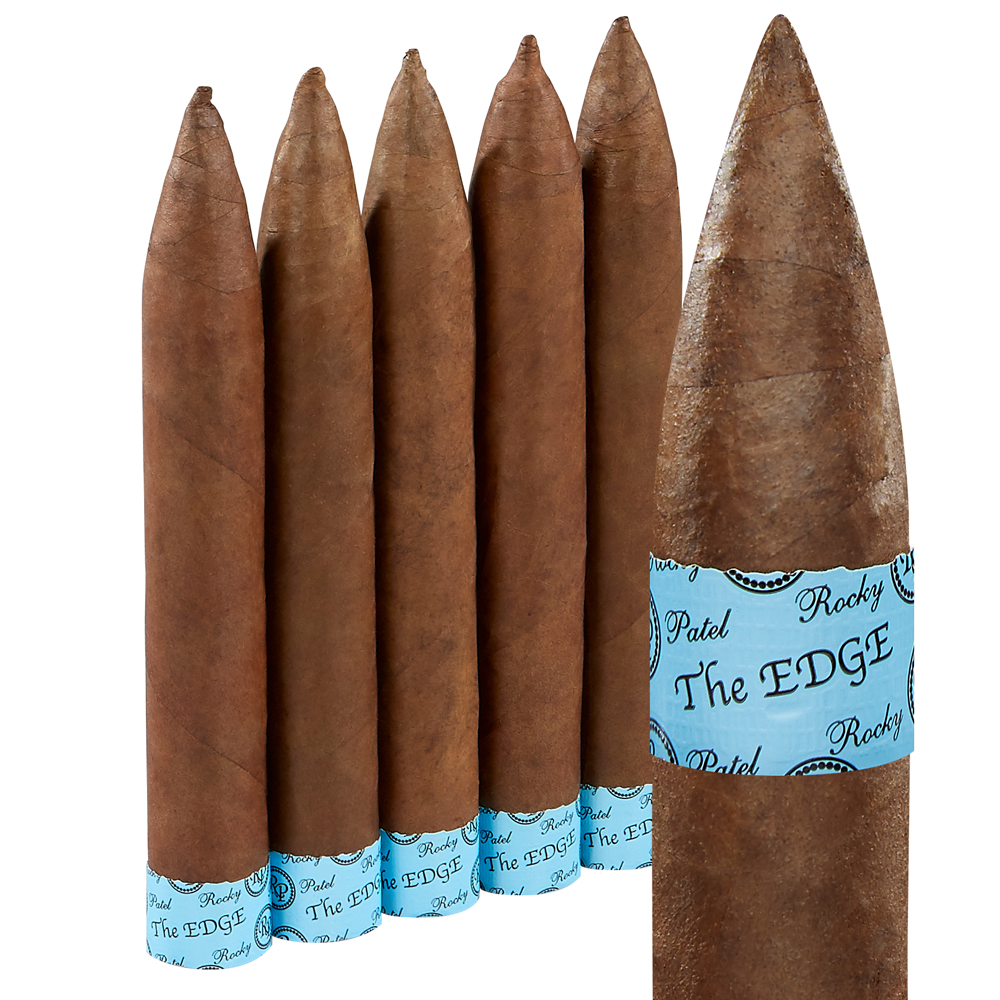 Rocky Patel The Edge Habano | Torpedo | Pack of 5