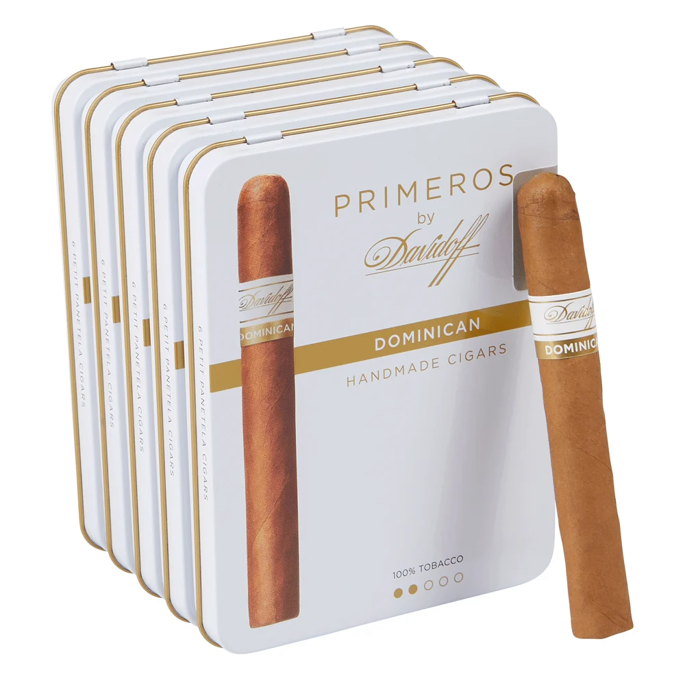 Davidoff Primeros | Dominican - Maduro | Pack of 30