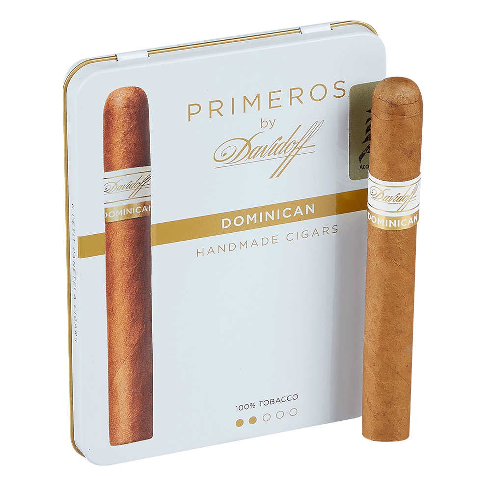 Davidoff Primeros | Dominican | Pack of 6