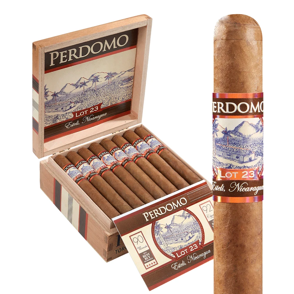 Perdomo Lot 23 | Churchill | Box of 24