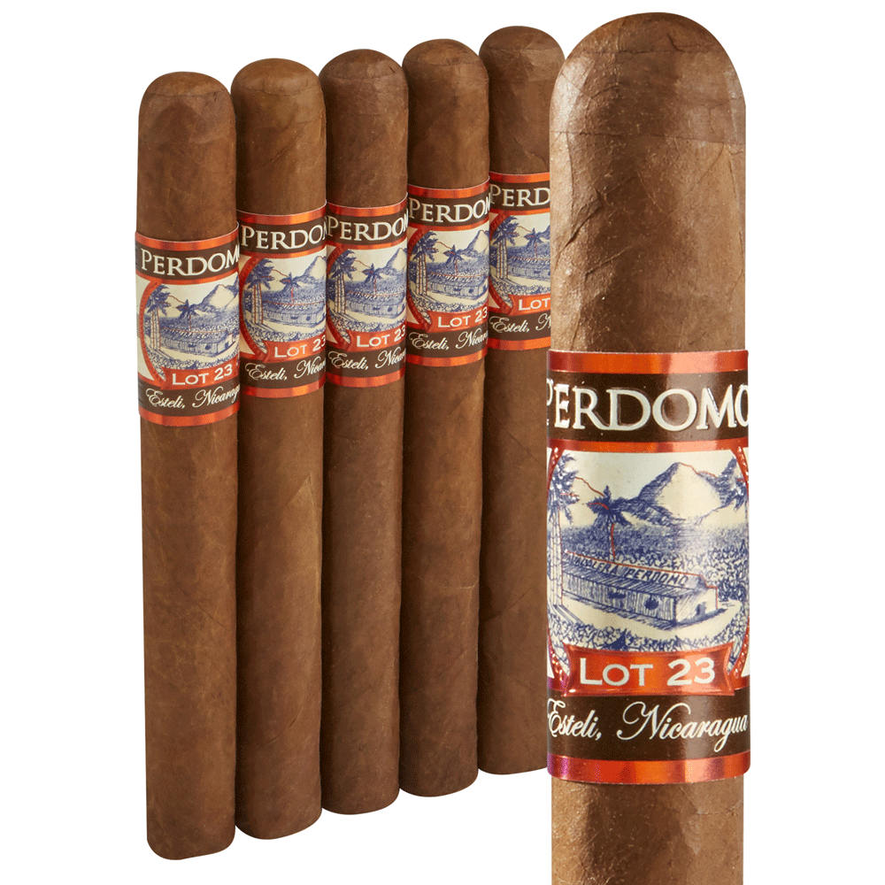 Perdomo Lot 23 | Churchill | Pack of 5