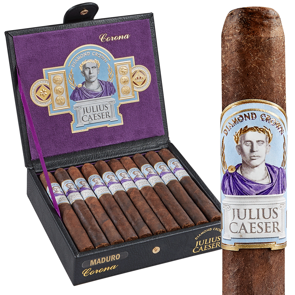 Diamond Crown Julius Caeser | Robusto | Box of 20
