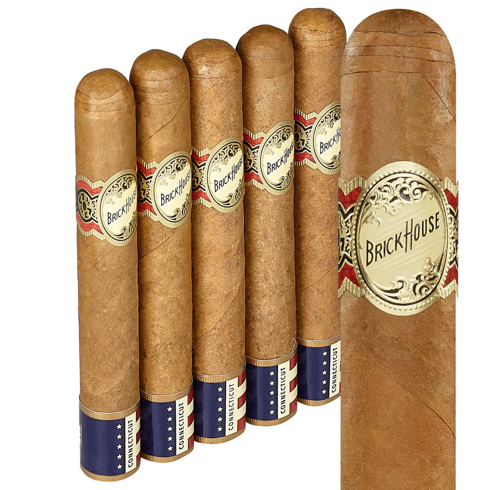 Brick House Connecticut | Toro | Pack of 5