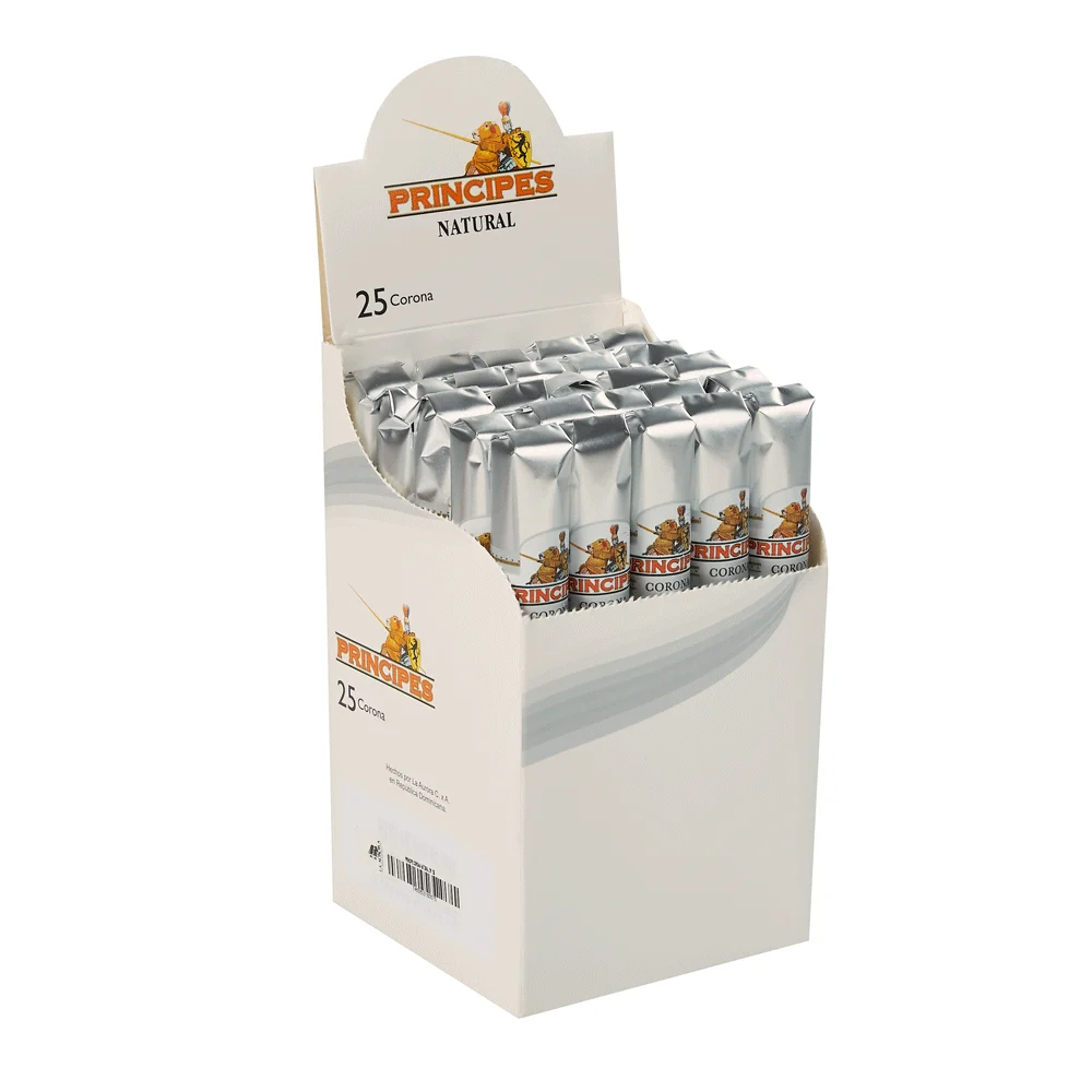 La Aurora Principes | Masters Corona - Vanilla (Blonde) | Box of 55