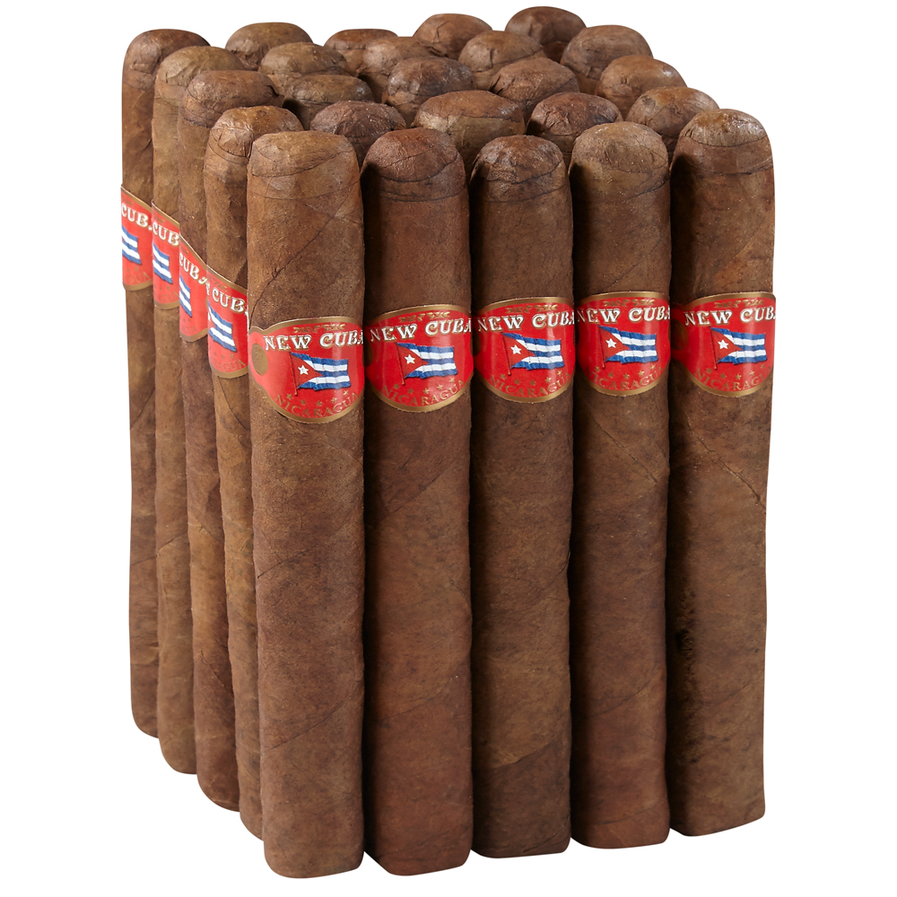New Cuba | Toro | Pack of 25