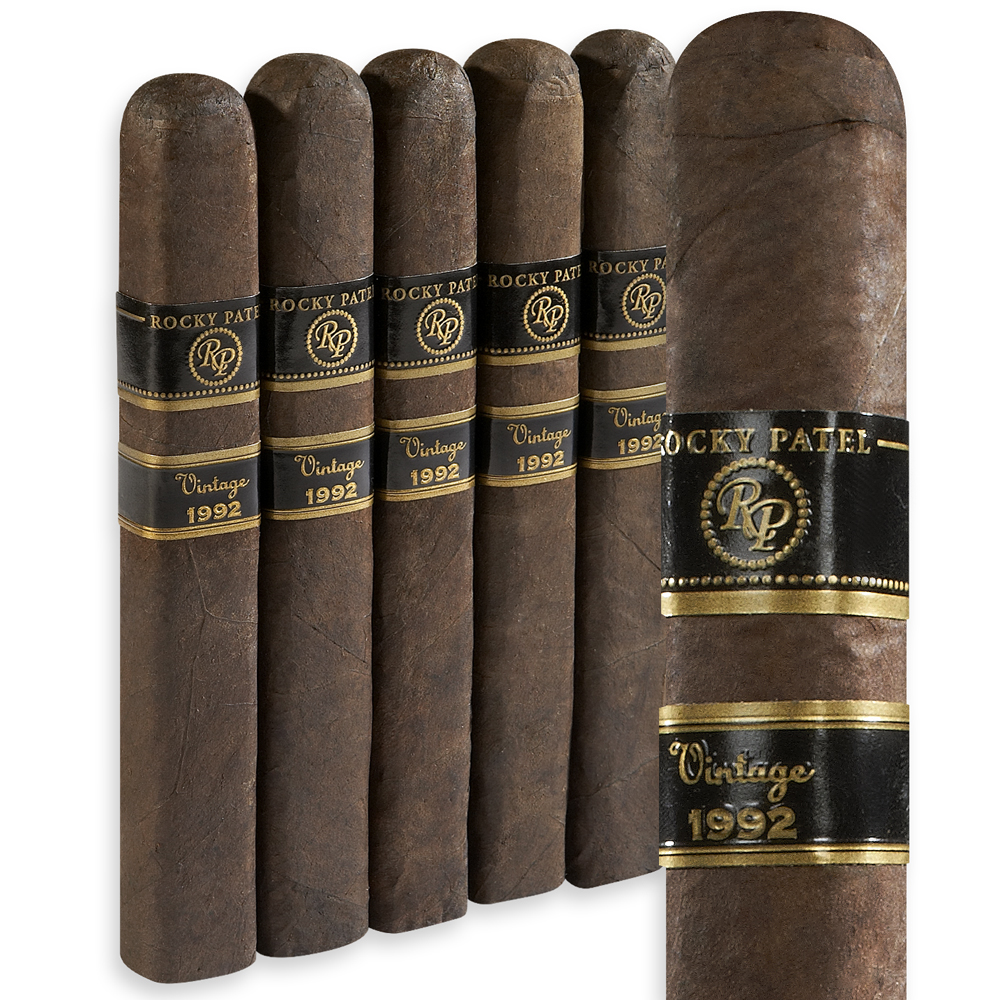 Rocky Patel Vintage '92 | Robusto | Pack of 5