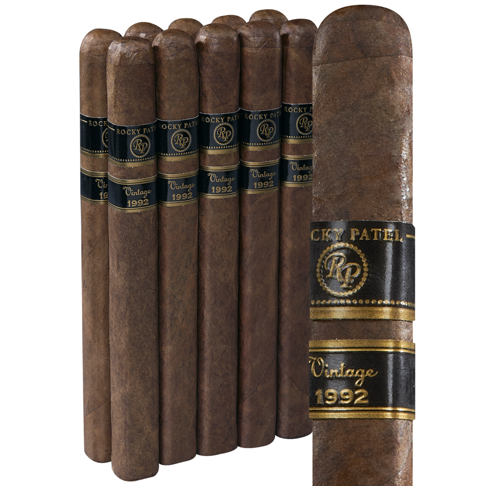 Rocky Patel Vintage '92 | Churchill | Pack of 10