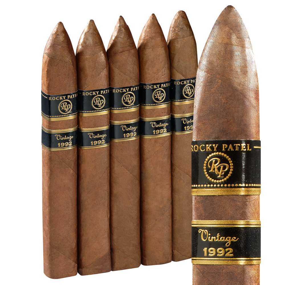 Rocky Patel Vintage '92 | Torpedo | Pack of 5
