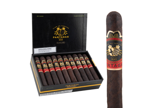 Partagas Black Label Clasico - 20 Cigars