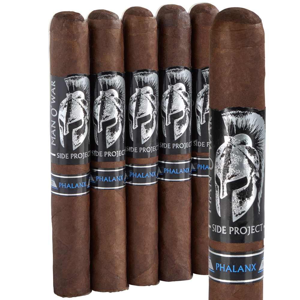 Man O' War Side Projects Phalanx | Gordo | Pack of 5