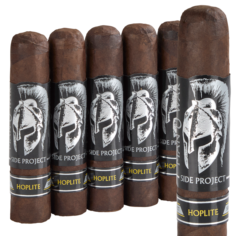 Man O' War Side Projects Hoplite | Gordo | Pack of 5