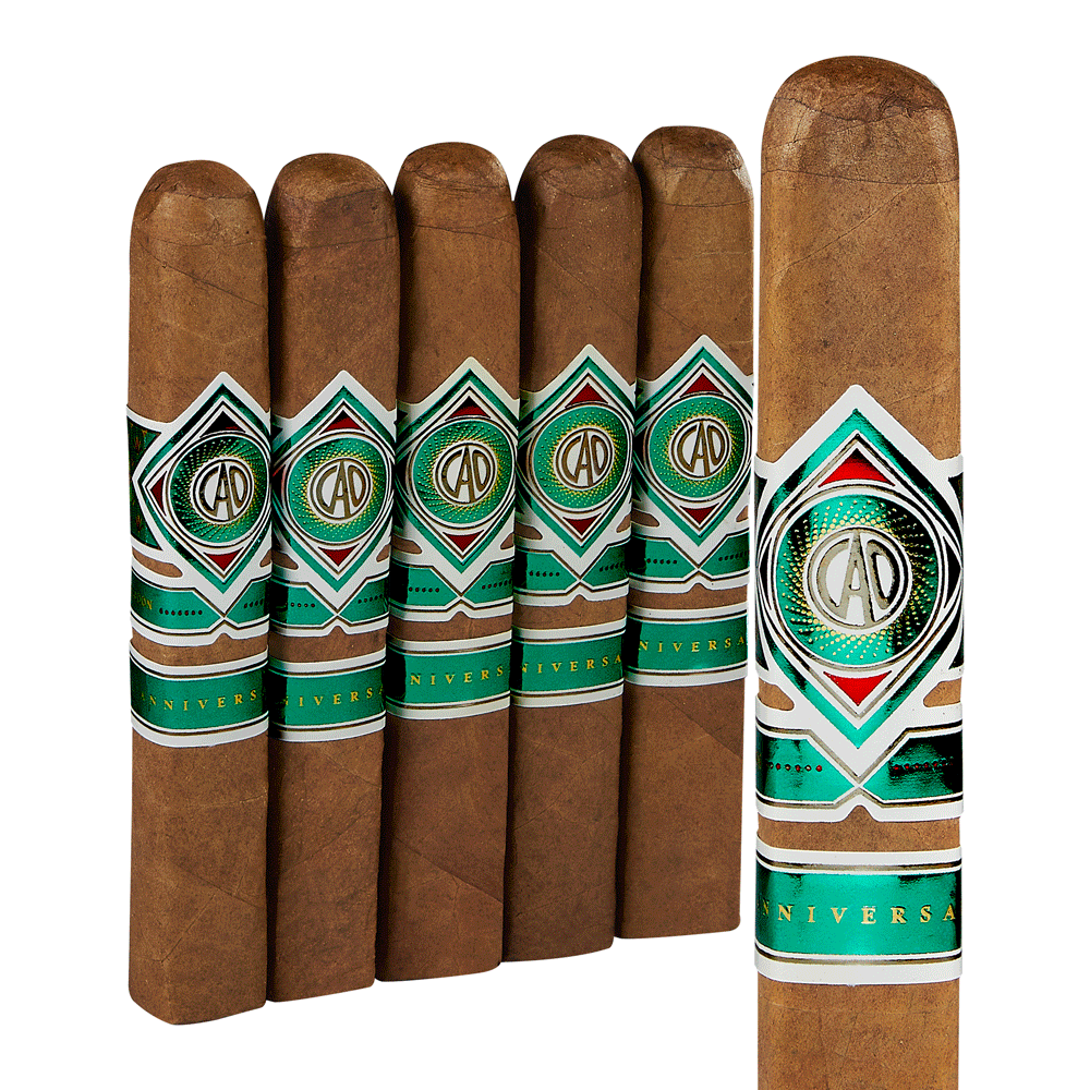 CAO L'Anniversaire Cameroon | Robusto | Pack of 5