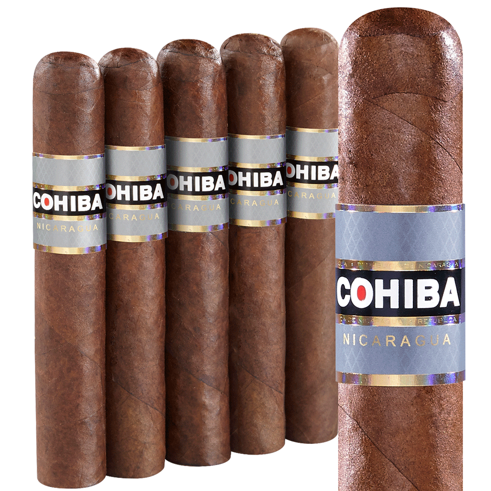 Cohiba Nicaragua | N5x52 (No Tube) | Pack of 5