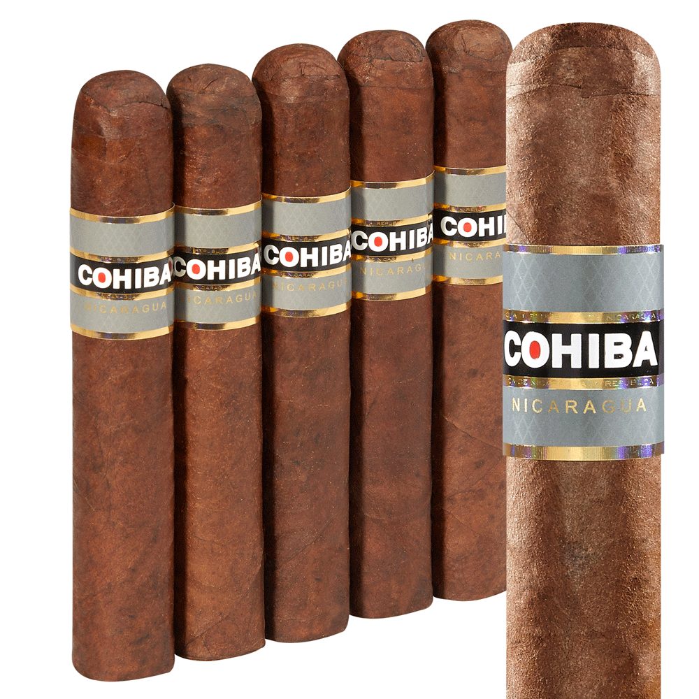 Cohiba Nicaragua | N6x60 | Pack of 5