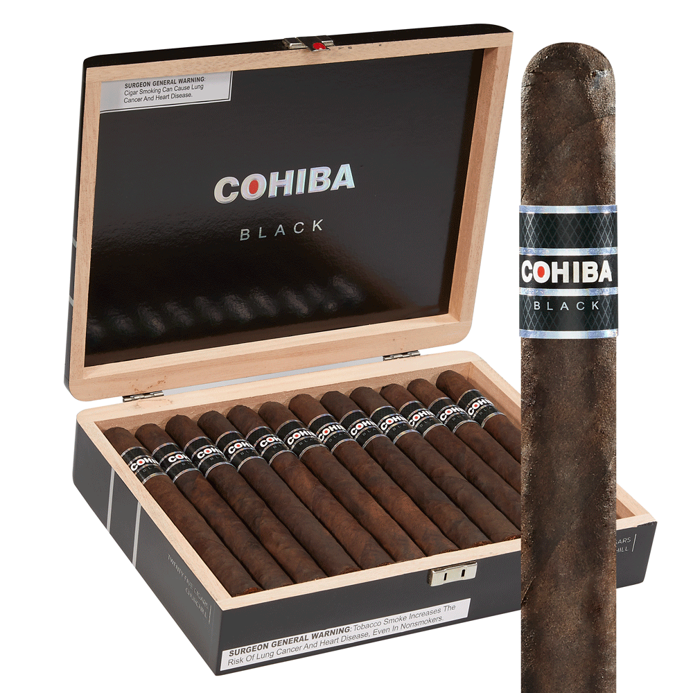 Cohiba Black | Churchill | Box of 25