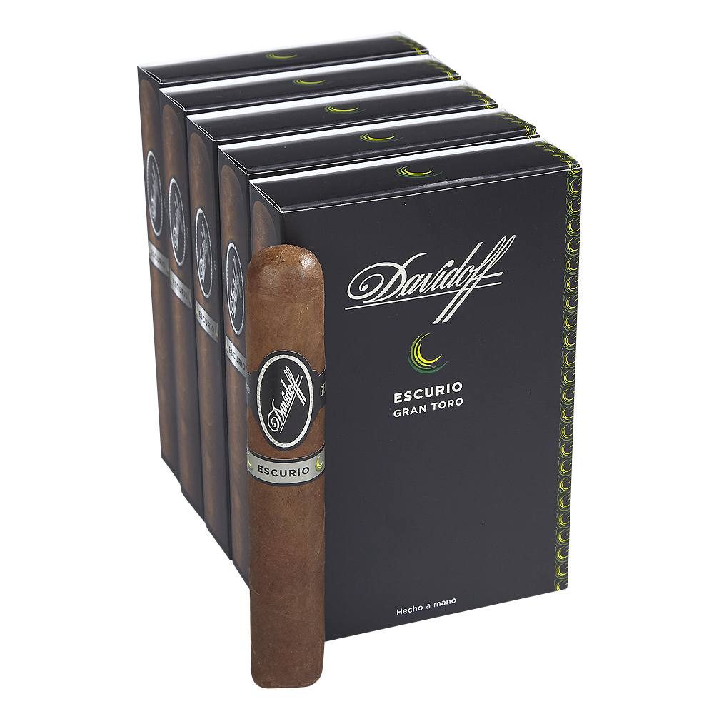 Davidoff Escurio | Gran Toro | Pack of 20