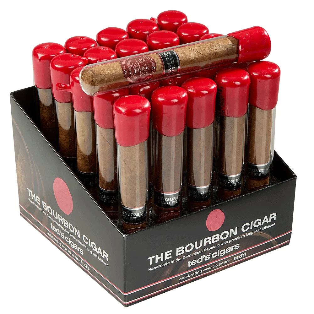The Bourbon Cigar | The Original 650 | Pack of 5
