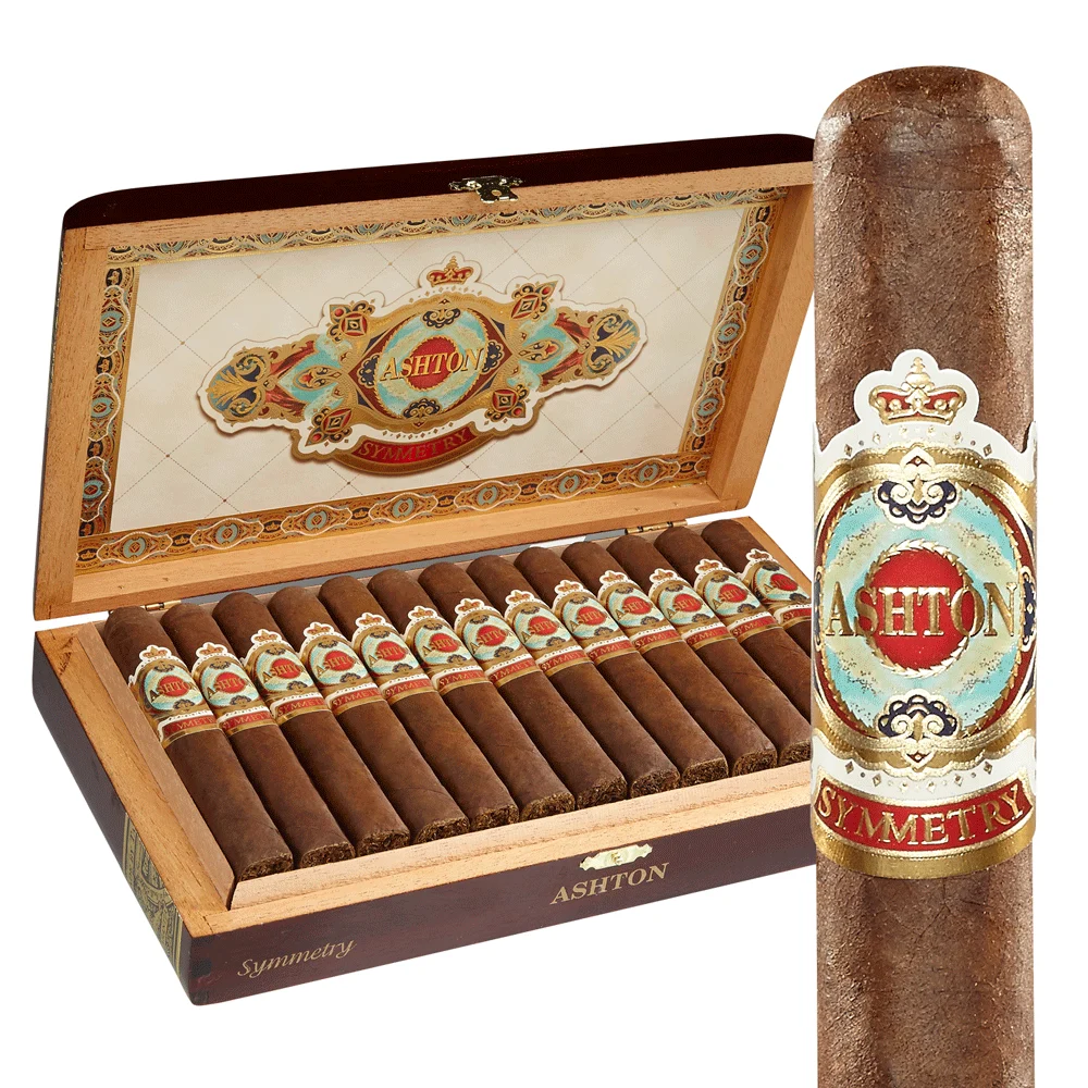 Ashton Symmetry | Robusto | Pack of 5