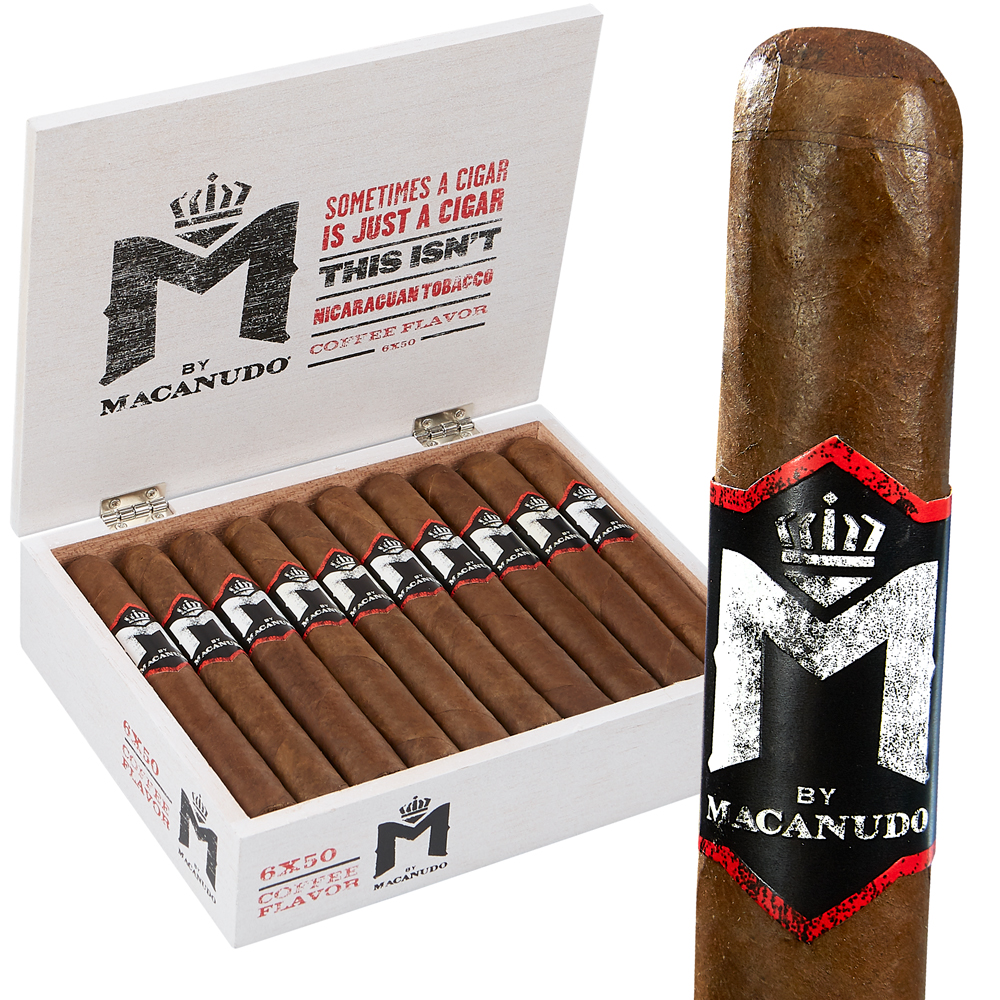 M by Macanudo Coffee | Toro | Box of 20
