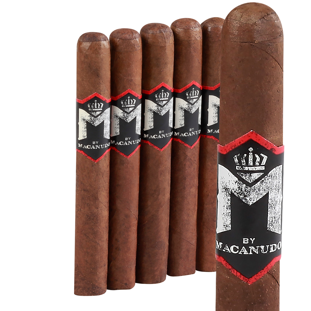 M by Macanudo Coffee | Toro | Pack of 5