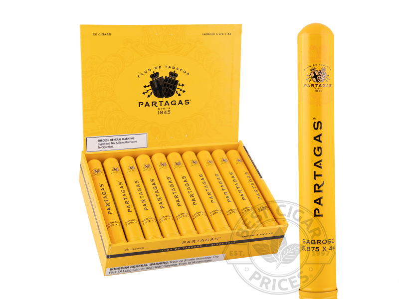 Partagas Sabroso - 20 Cigars