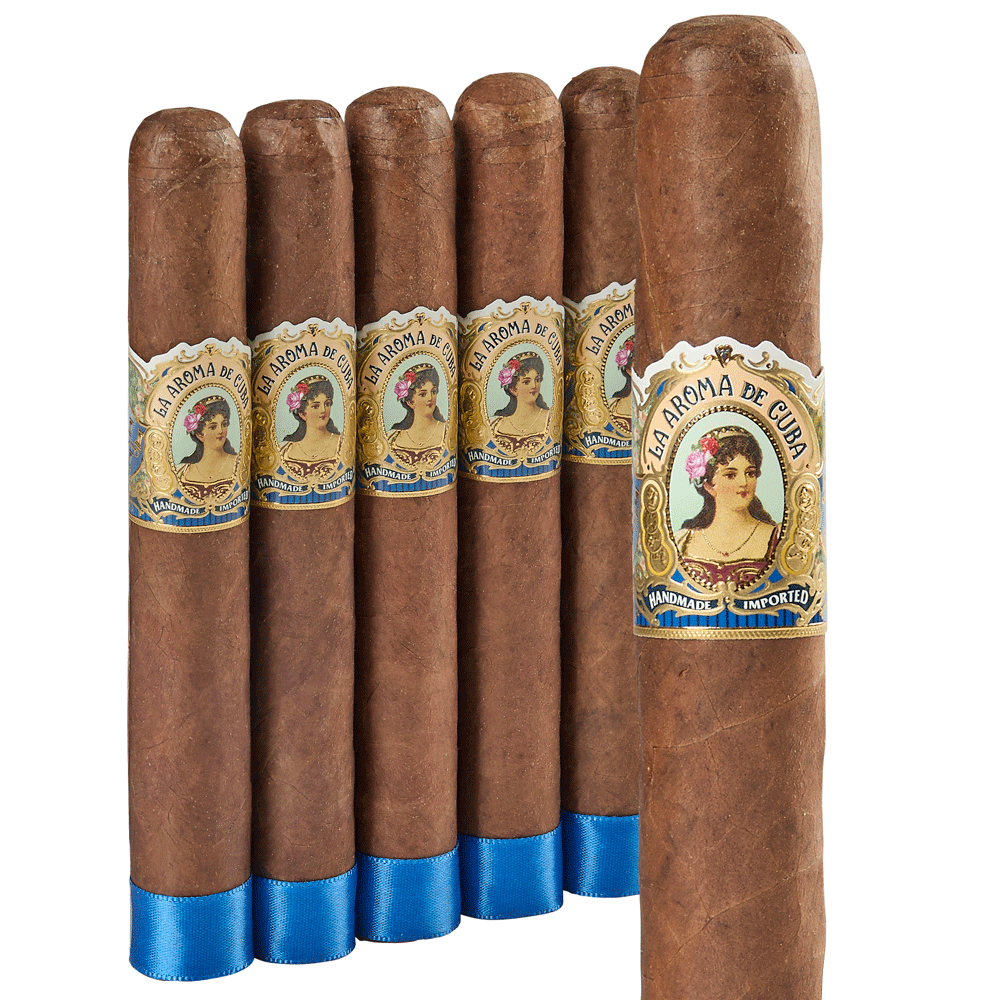 La Aroma de Cuba Habano Reserve | Monarch | Pack of 5