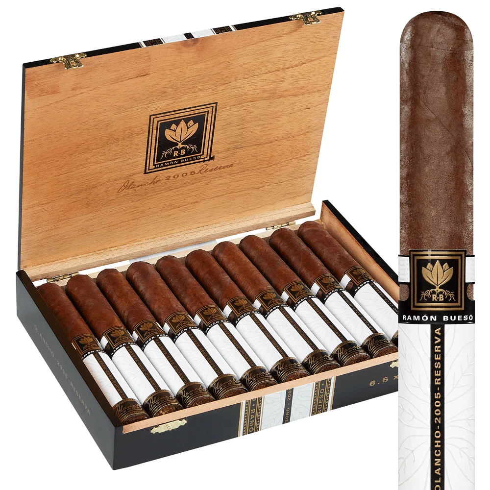 Ramon Bueso Olancho | Torpedo | Pack of 5